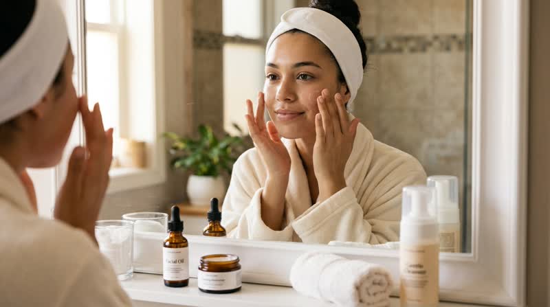 The Fastest Way to Get That Glow Everyone Wants