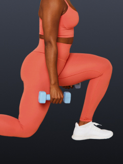 Walking Lunges - Boost Leg Power and Balance!