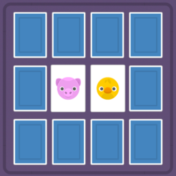 Wildlife Memory Challenge