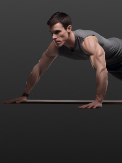 Mountain Climbers - Ignite Core Power!