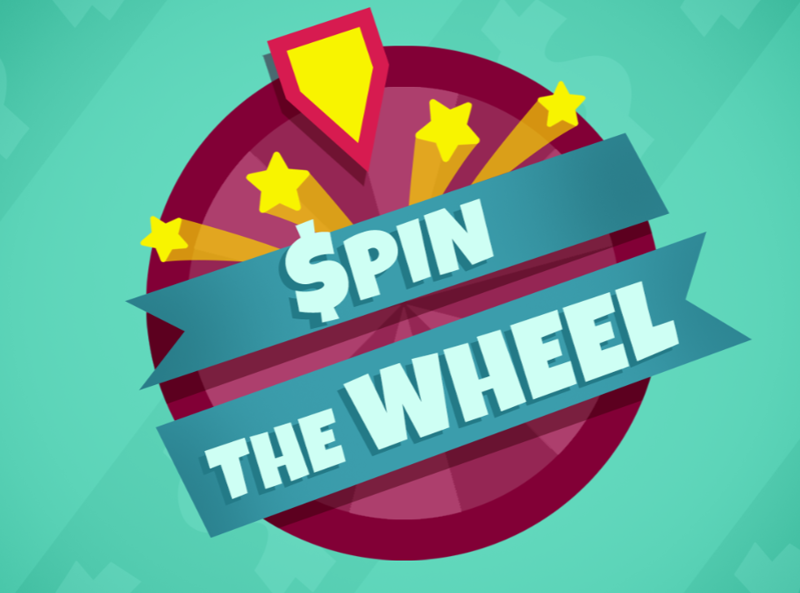 Jackpot Spinner