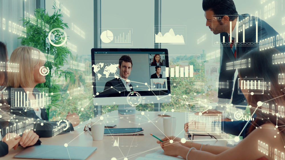 The Future of Work: Remote Teams, AI, and Digital Business