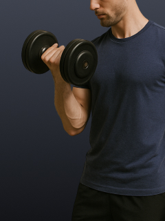 Negative Force Curl – Mastering the Drop