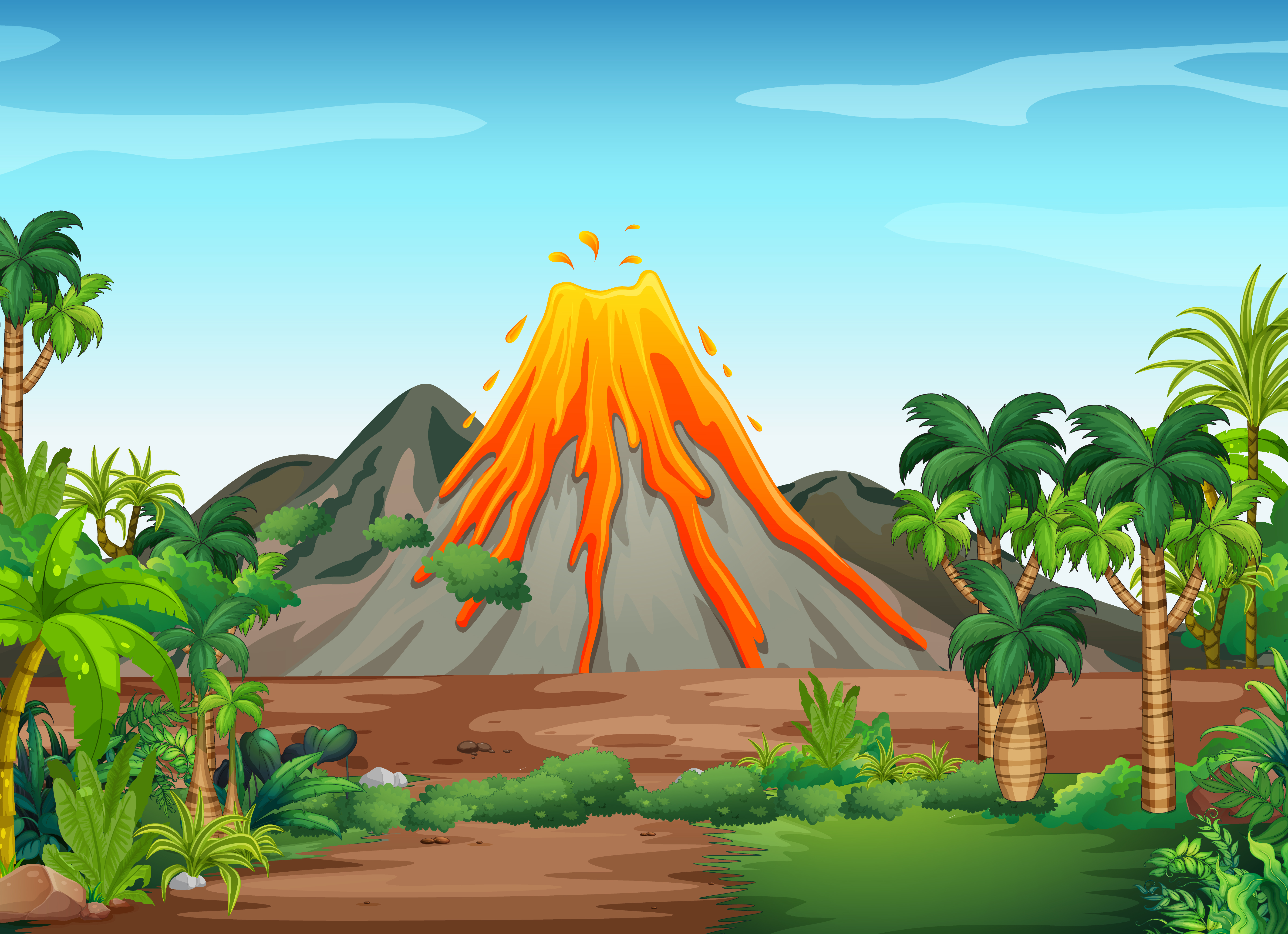 How Do Volcanoes Erupt? A Simple Explanation