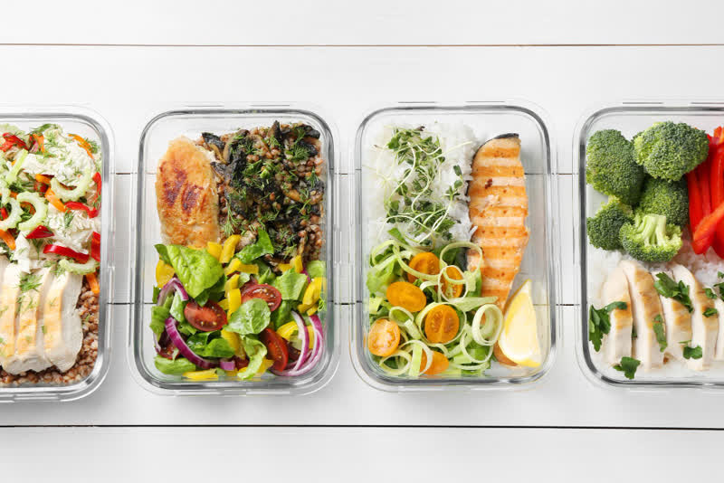 The Art of Meal Prep: Save Time and Eat Better