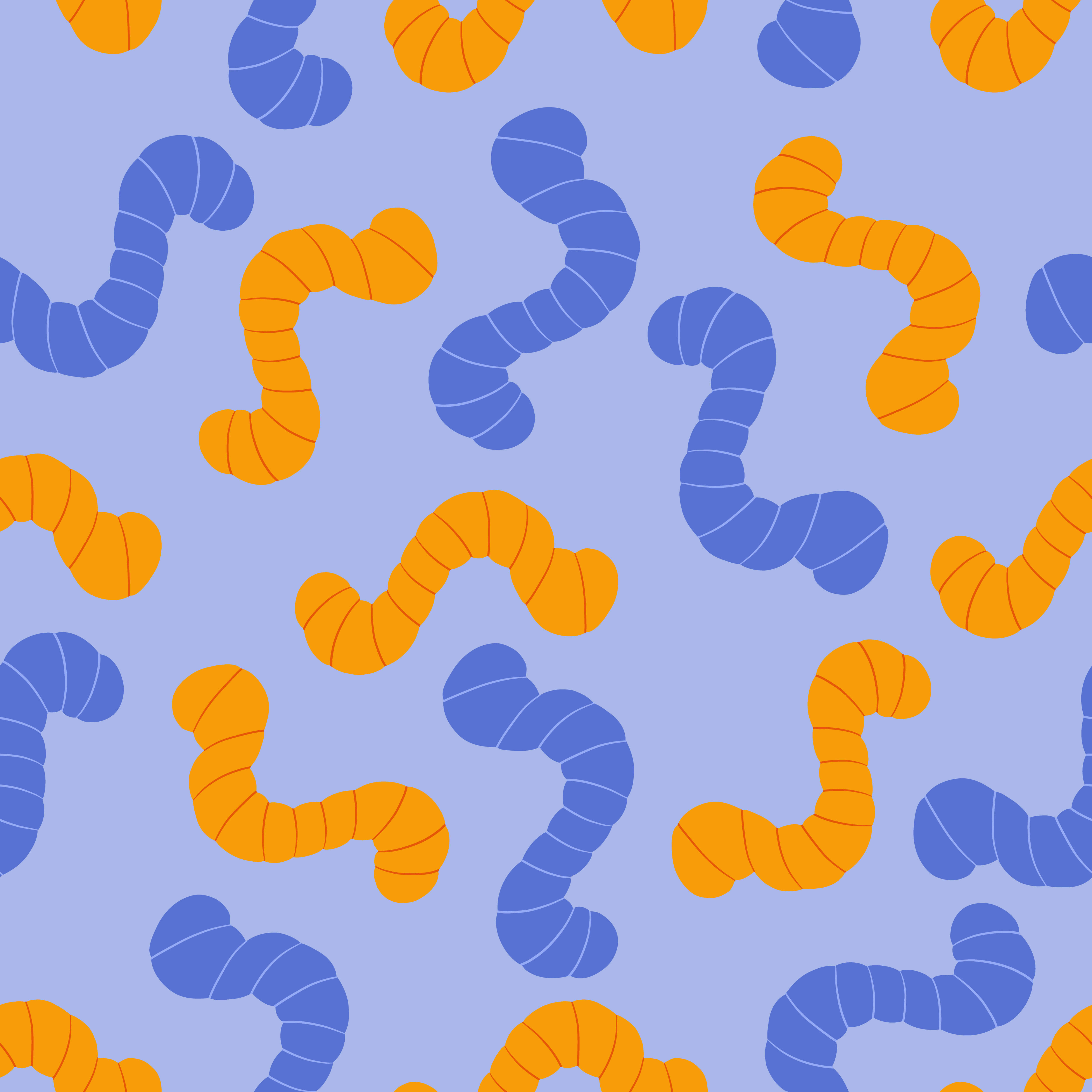 Worm Trail Twister