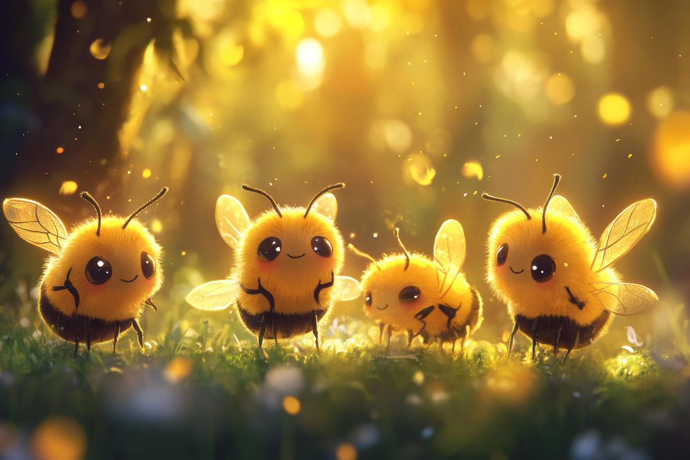 The Secret Language of Bees