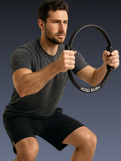 Hold. Burn. Circle. – Boost Endurance & Build Definition!