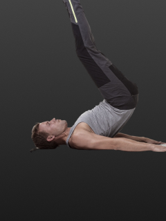 Pulse Ups – Fire Up Your Lower Abs Fast!