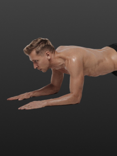 Plank Rotations – Twist Your Way to a Stronger Core!