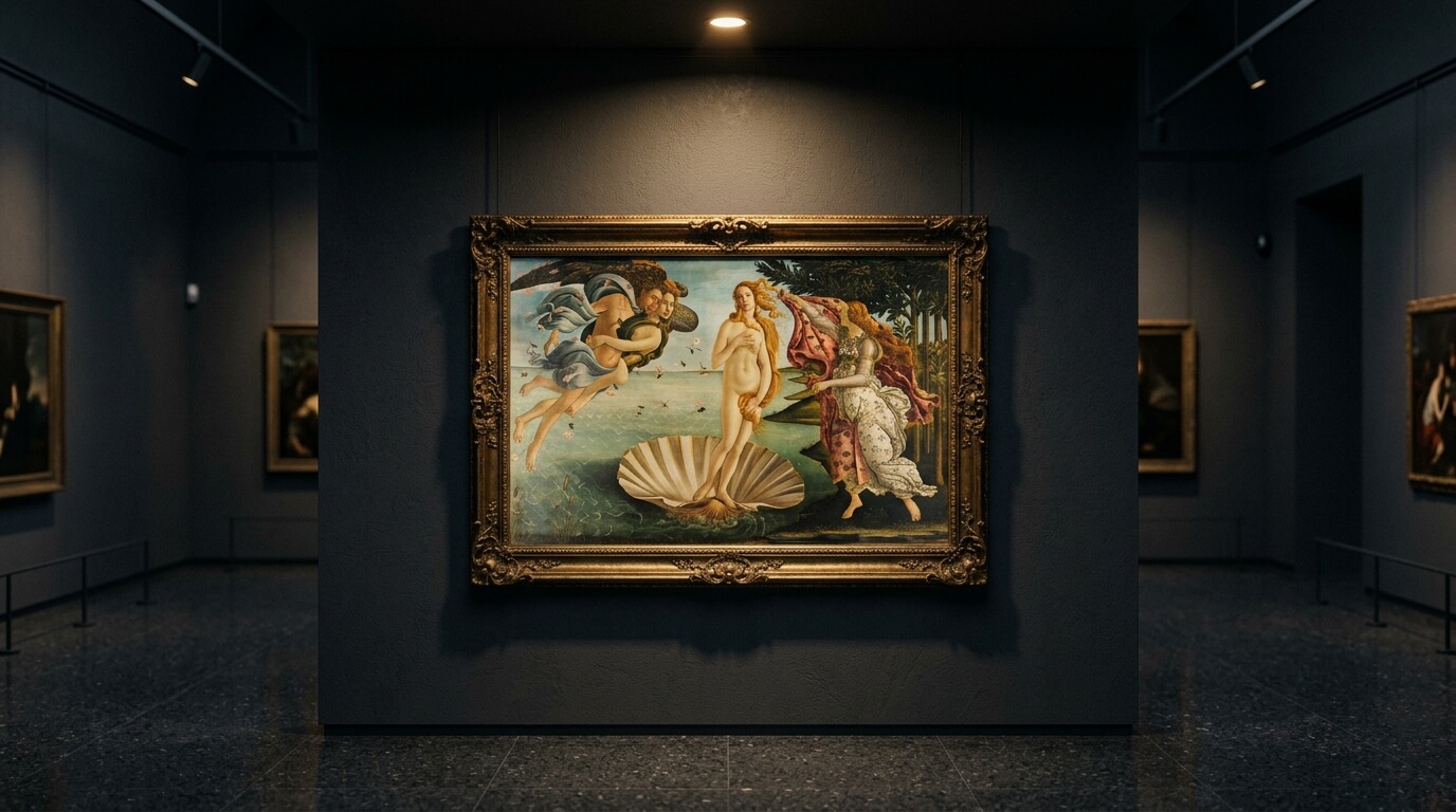 Botticelli’s The Birth of Venus Explained