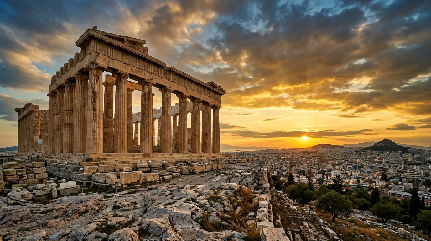 The Fascinating History of the Parthenon