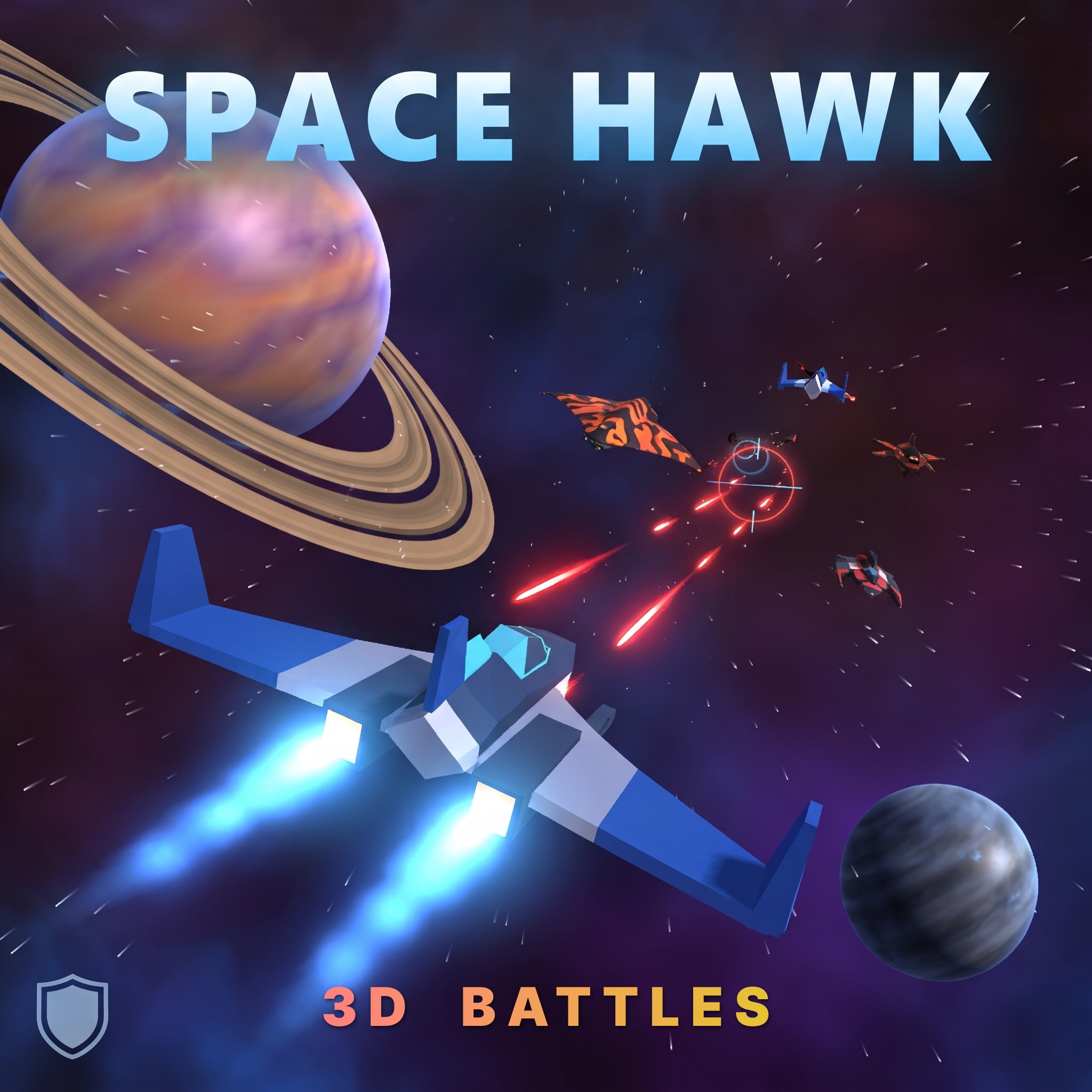 Space Hawk