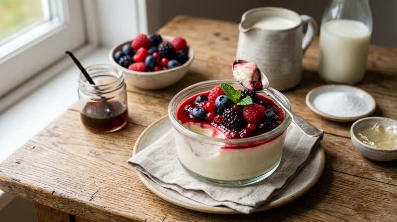 Panna Cotta