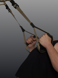 Shape Your Shoulders with the TRX Letter T