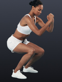 Weighted Lower Body Blast