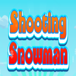 Shooting Snowman