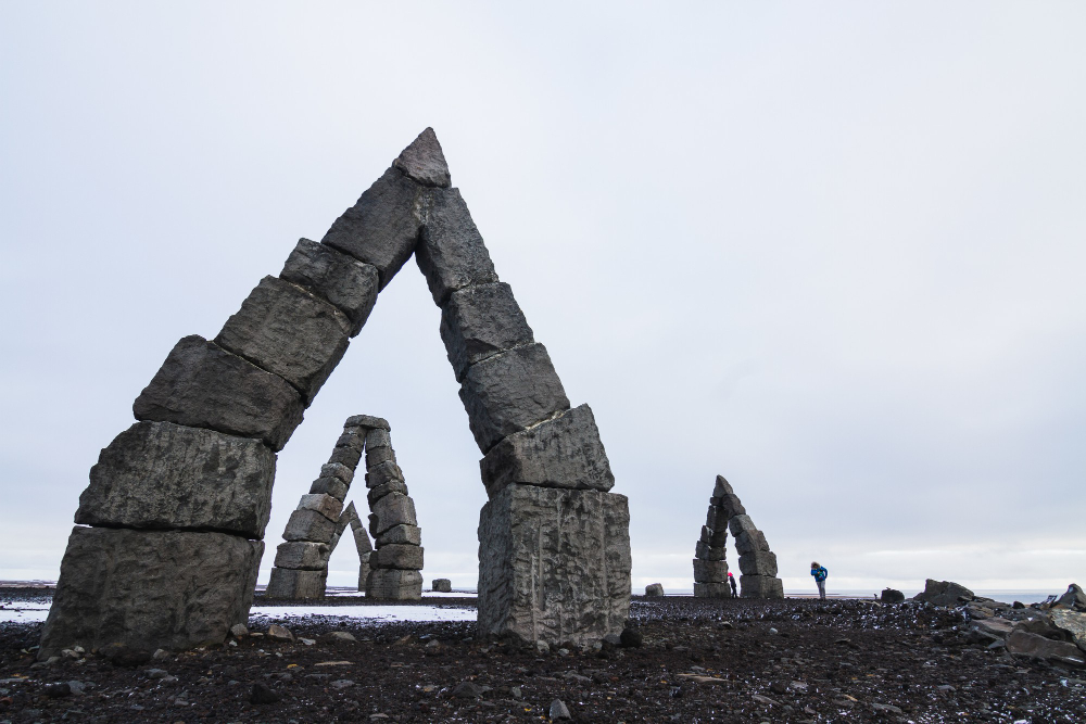 War, Peace, and Stone: Monuments That Commemorate Human Conflict