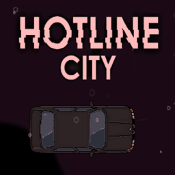 Neon Line City