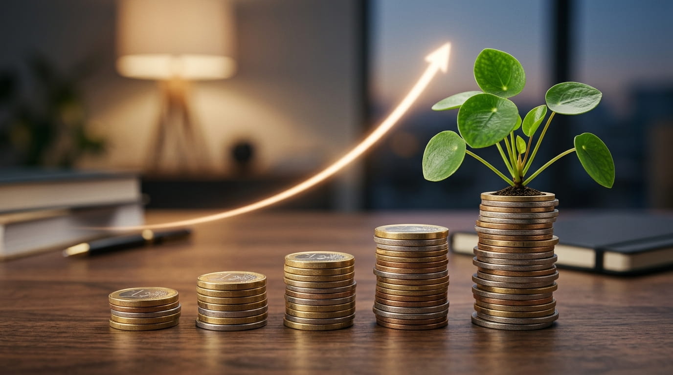 What Is Compound Interest and Why Einstein Called It the 8th Wonder