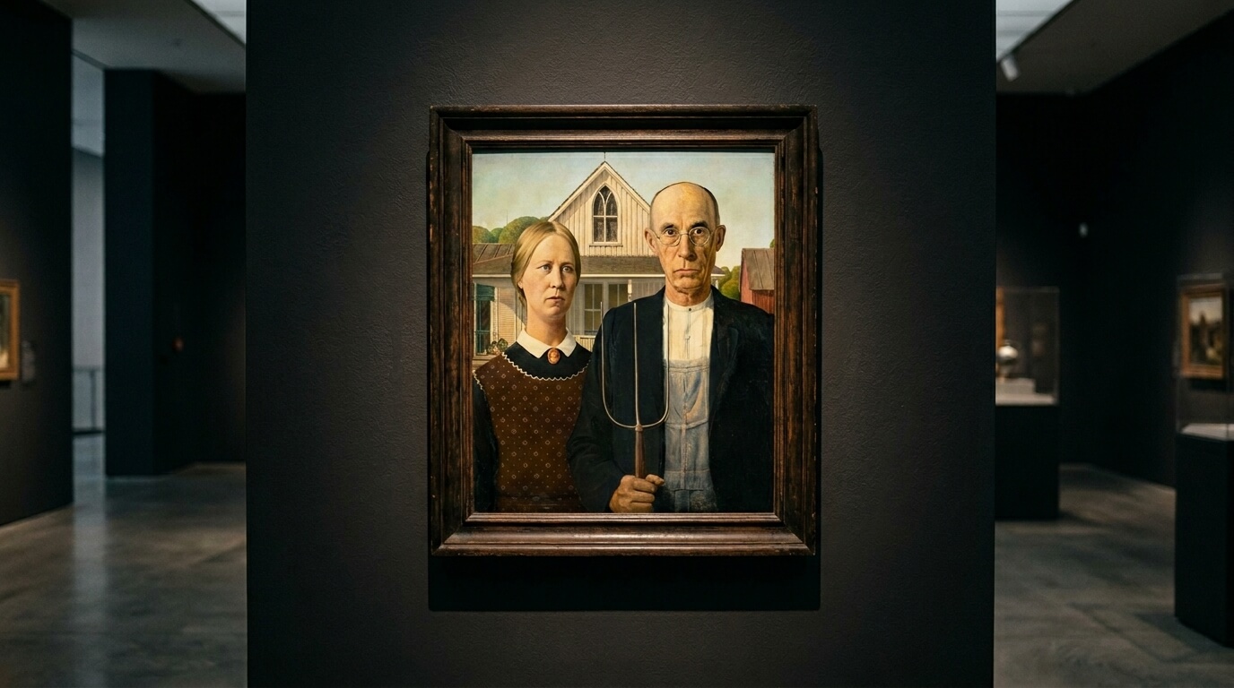 The History of American Gothic