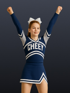 Cheer Lift