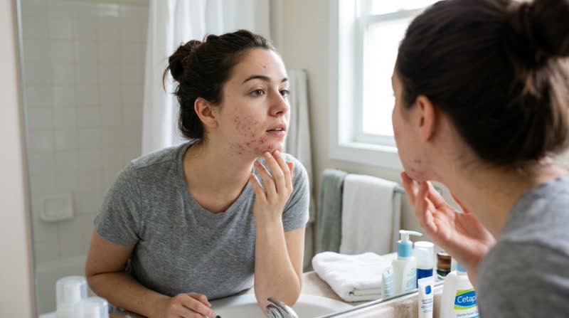 Why Your Breakouts Won’t Stop (The Real Reason)