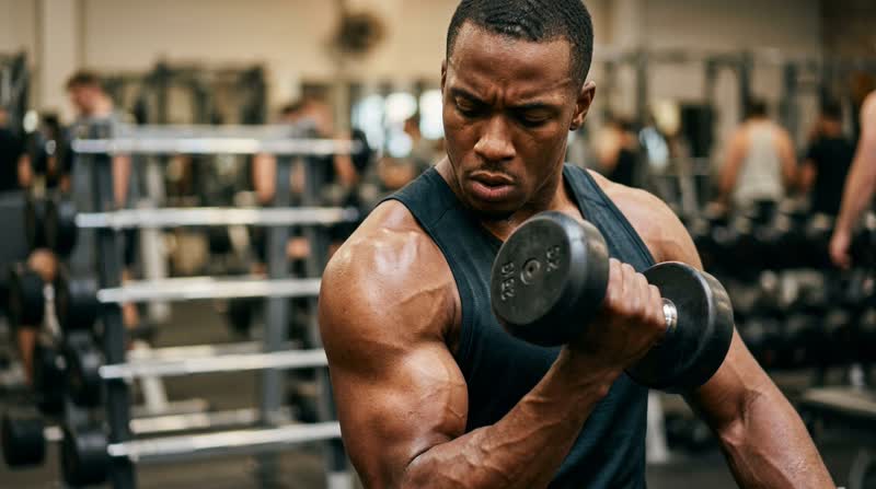 The Science Behind Mindfulness and Muscle Growth