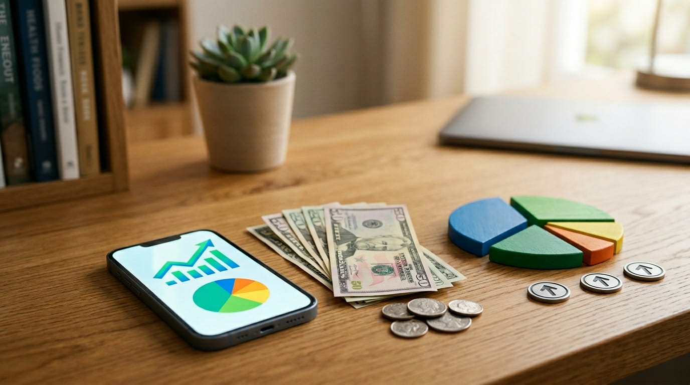 How to Start Investing With Less Than $100