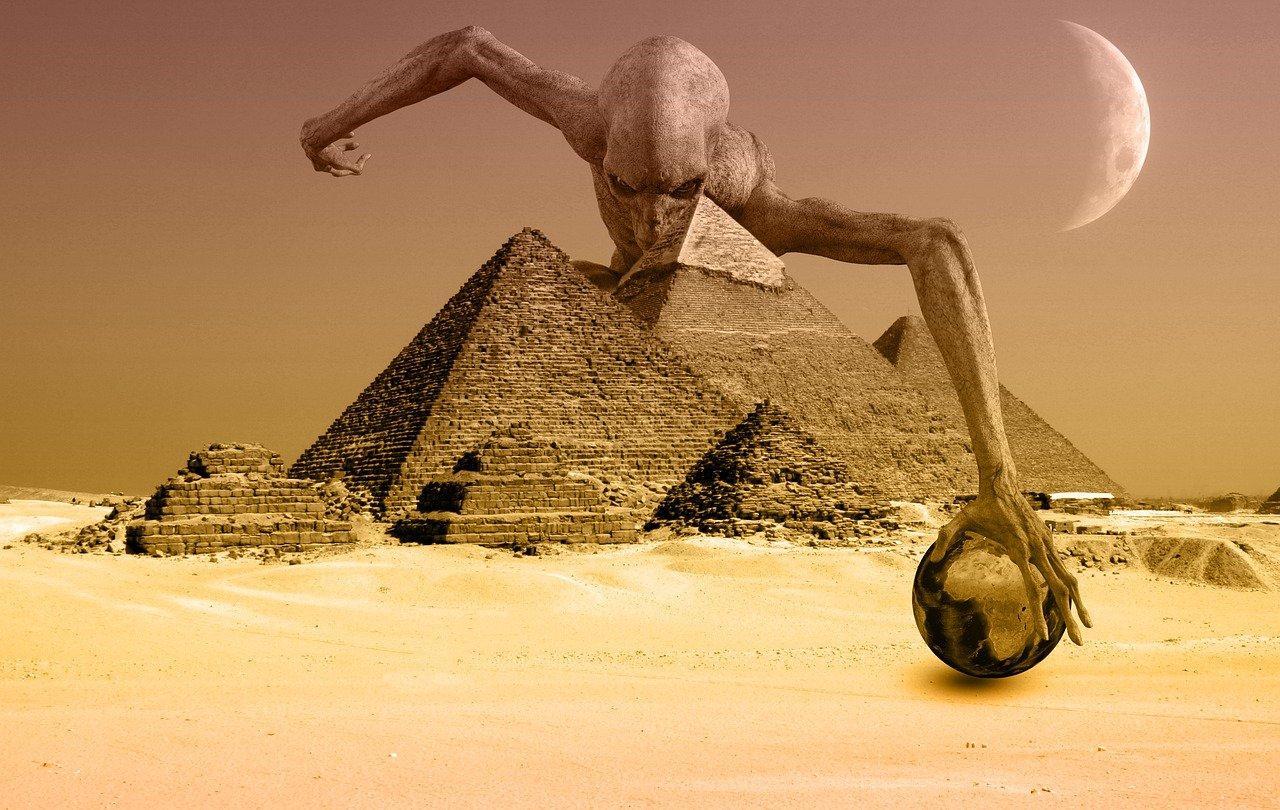 Ancient Aliens (season 2 - episode 10) - Alien Contacts