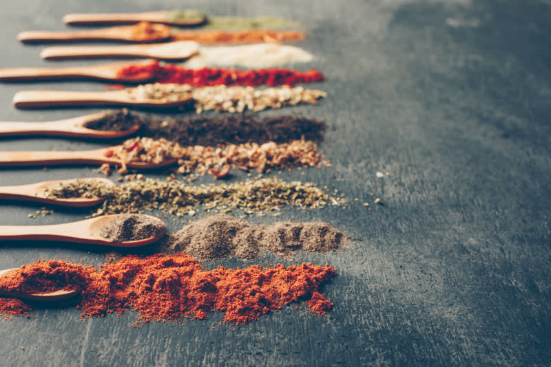 The Beginner’s Guide to Cooking with Spices