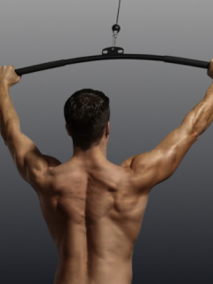 Built from the Front: Cable Press Style