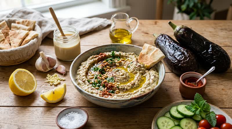 Baba Ganoush