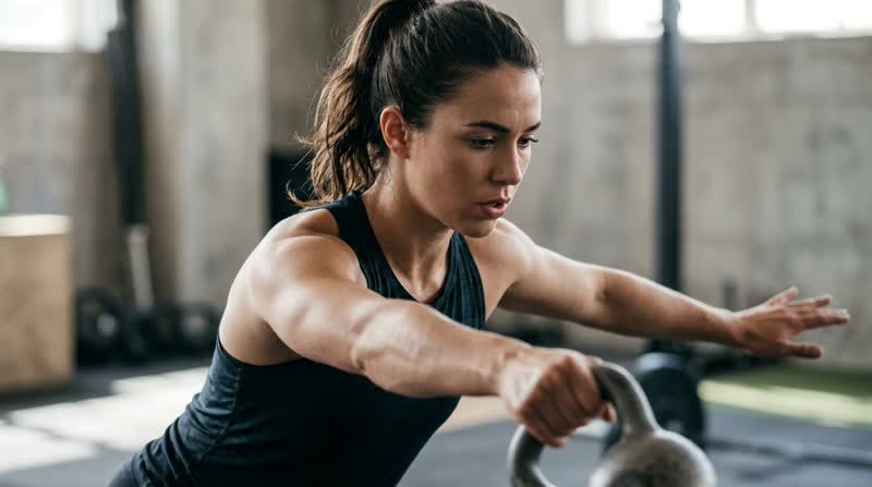 How Awareness During Movement Improves Exercise Quality