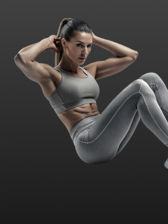 Core Sculpting with Crunch Kicks – Tone Your Abs