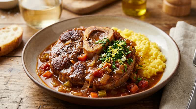 Osso Buco alla Milanese