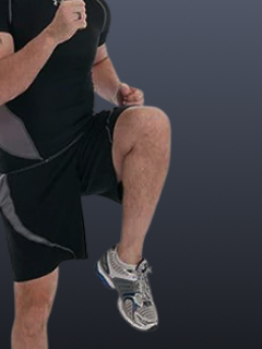 High Knees – Increase Speed and Power
