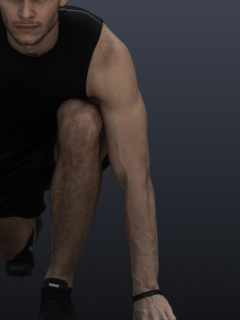 Knee Lift Sprint