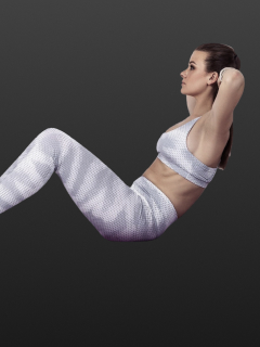 High Crunches