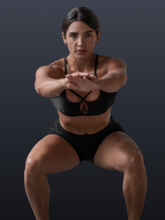Wide Stance Strength