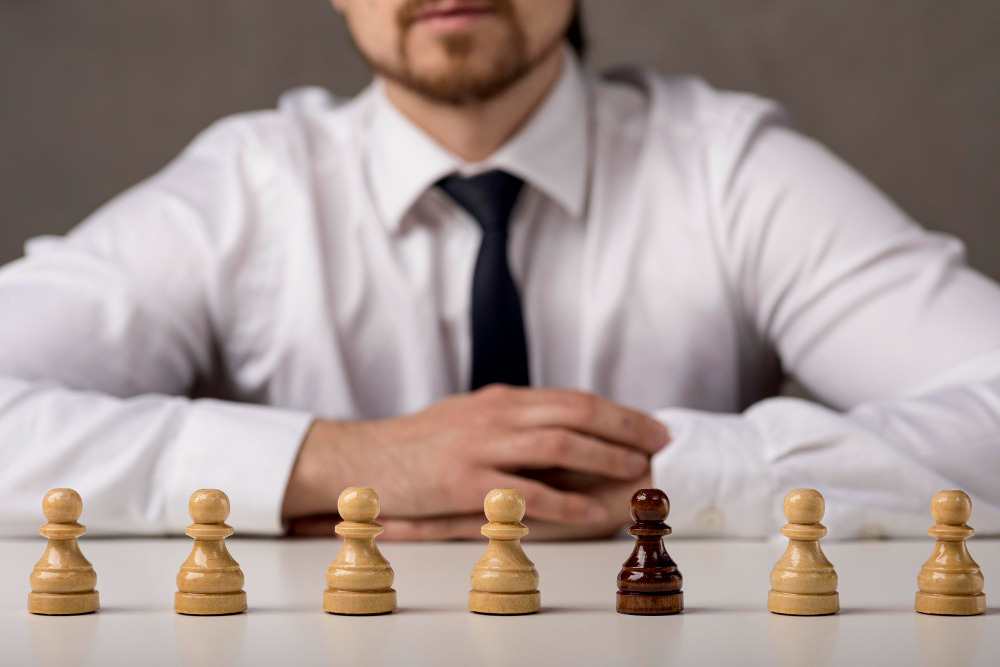What Separates Great Leaders From Average Managers