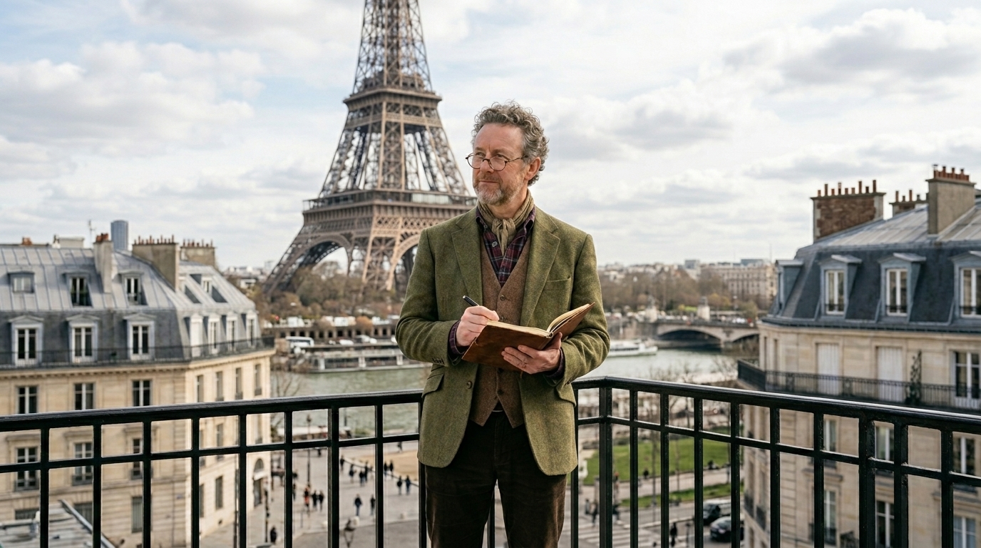 Iron Lady of Paris: The Story of the Eiffel Tower