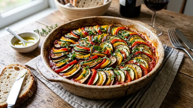 Ratatouille