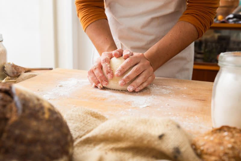 Baking Bread at Home: A Beginner’s Guide