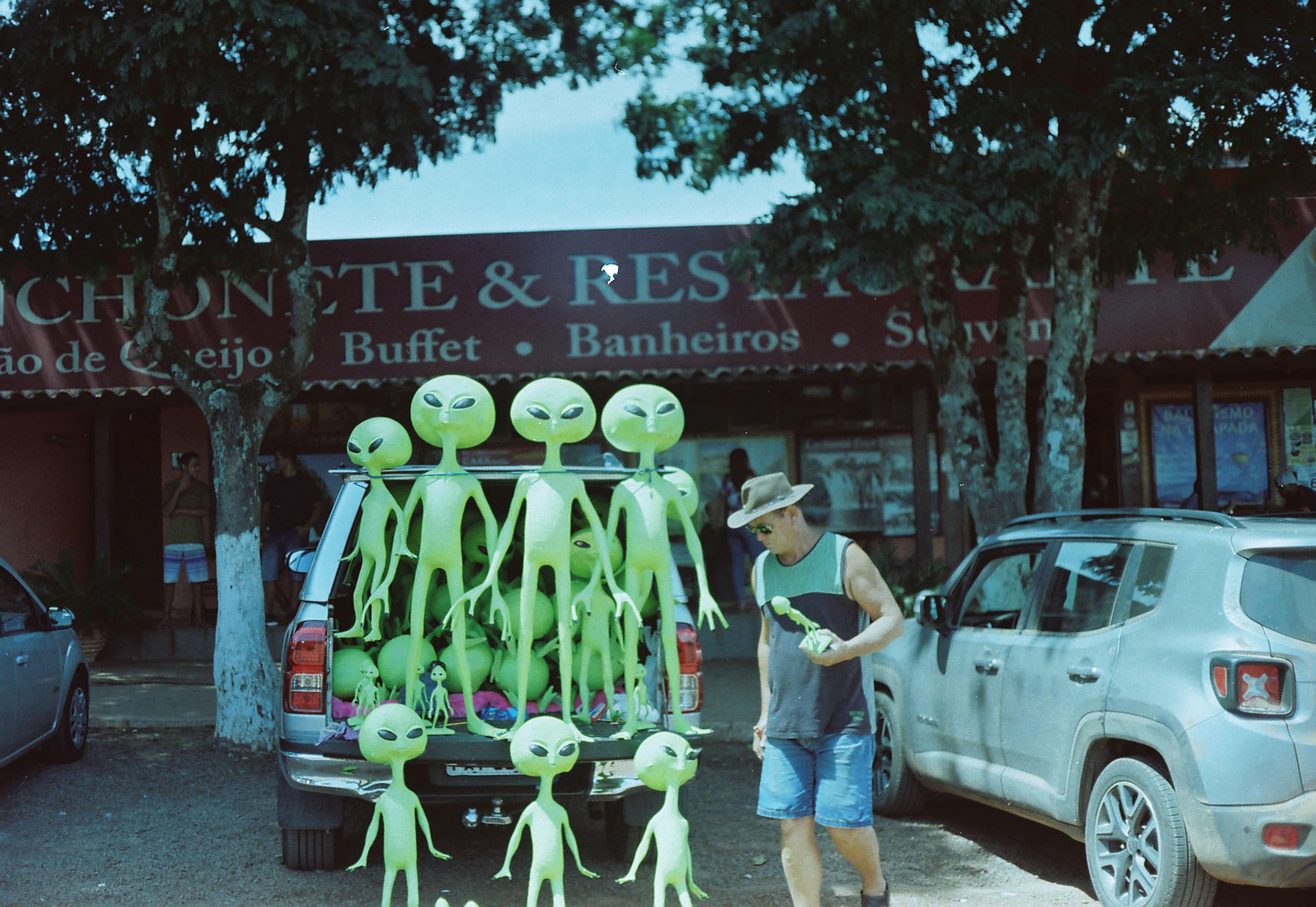 Ancient Aliens (Season 7, Episode 8) - Alien Breeders