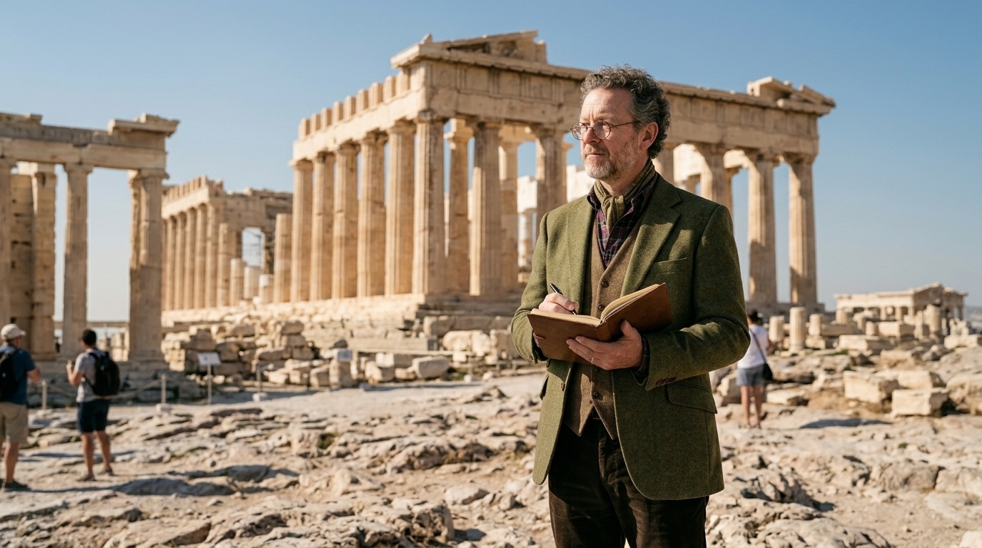 Citadel of Civilization: The Story of the Acropolis