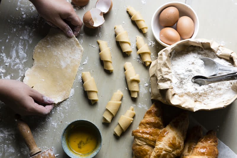 How to Make Homemade Pastry Flaky and Light