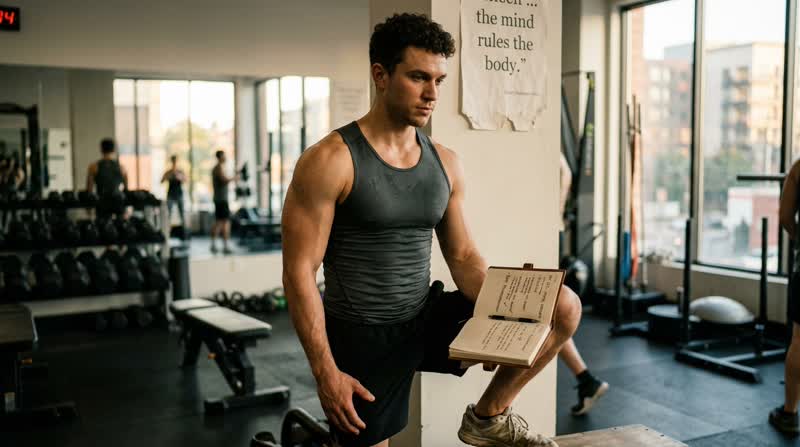 Simple Mental Habits That Improve Gym Performance