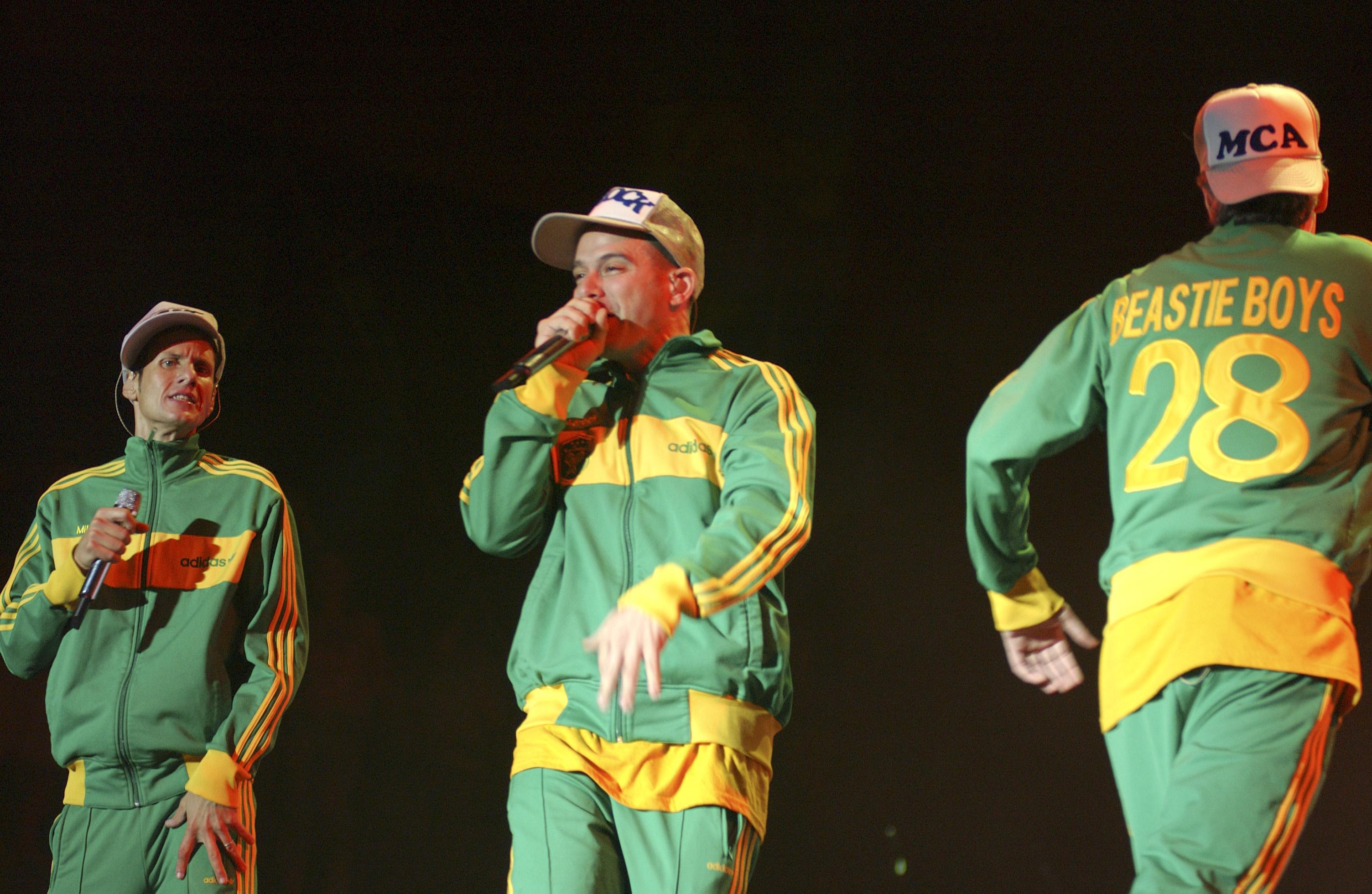 Beastie Boys - Fight for Your Right