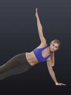 Core & Kick Stability